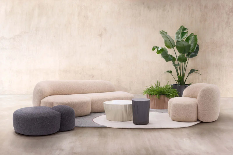 Aaland pouf