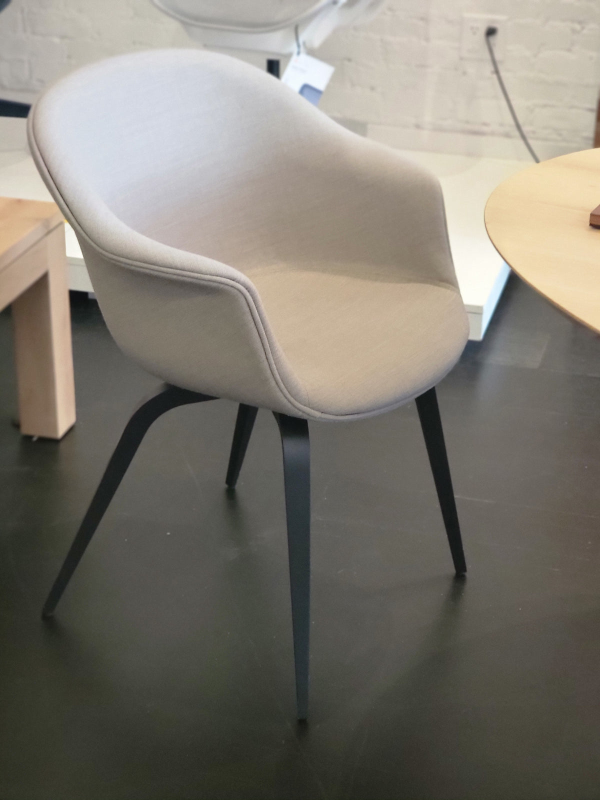 Bat Dining Chair, Fully upholstered *** Moving Sale ***