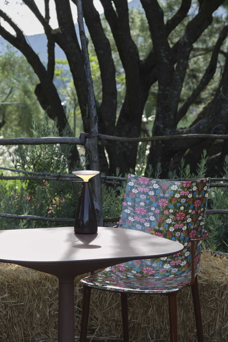 Camomille Metal Lamp