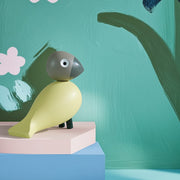 Kay Bojesen Year Bird Bella, Cream/Grey, view 5