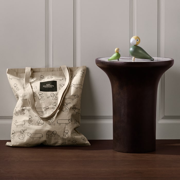 Kay Bojesen Liliput Tote Bag, view 3