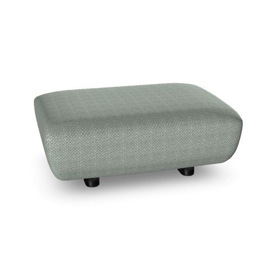 Shaal Rectangular Pouf