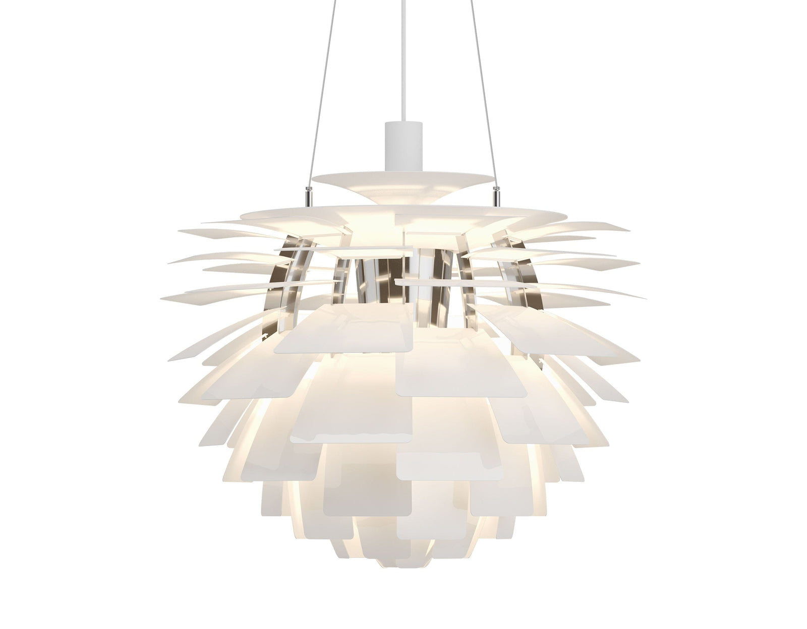 PH Artichoke Pendant hanging lamps Louis Poulsen 