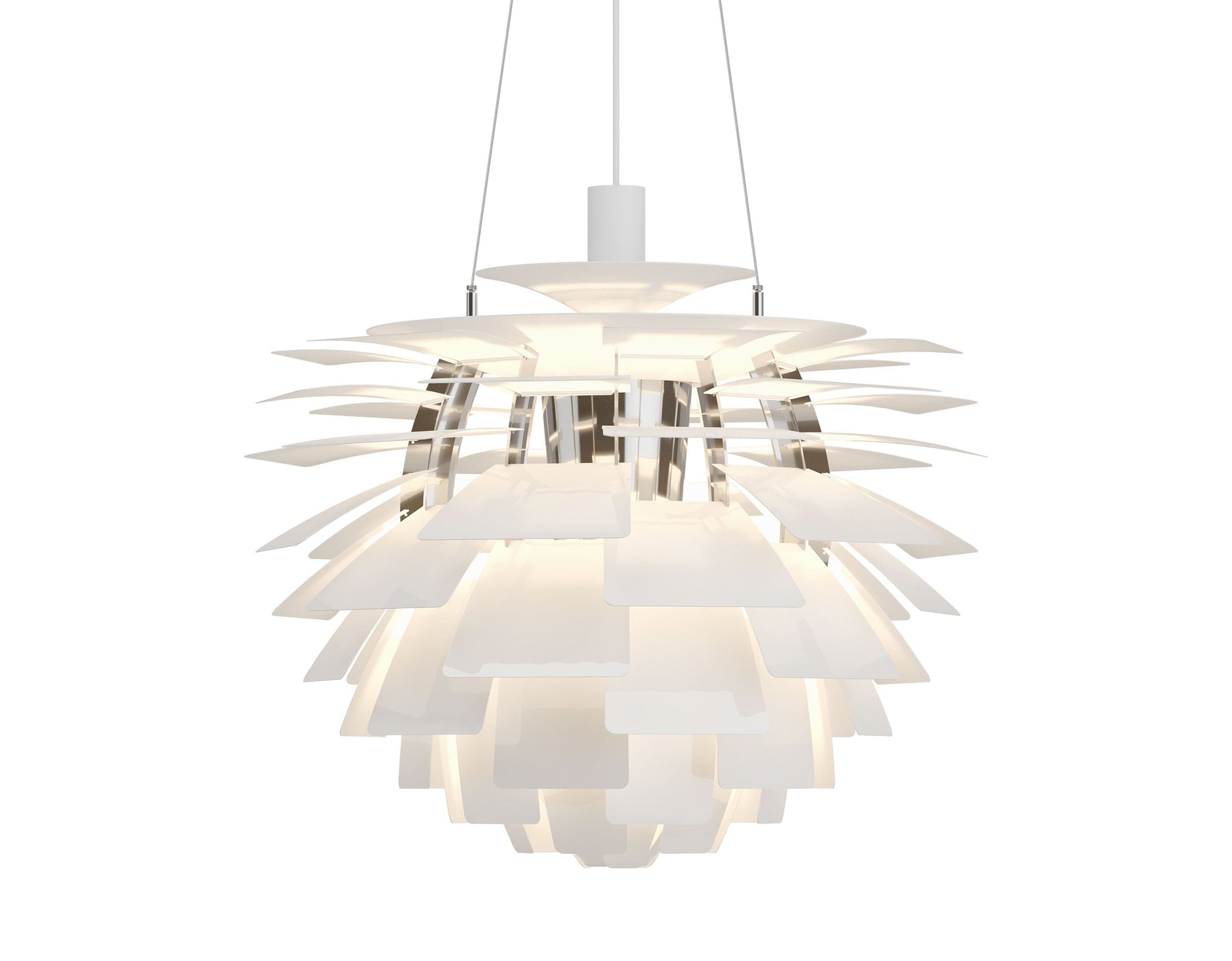 PH Artichoke Pendant hanging lamps Louis Poulsen 