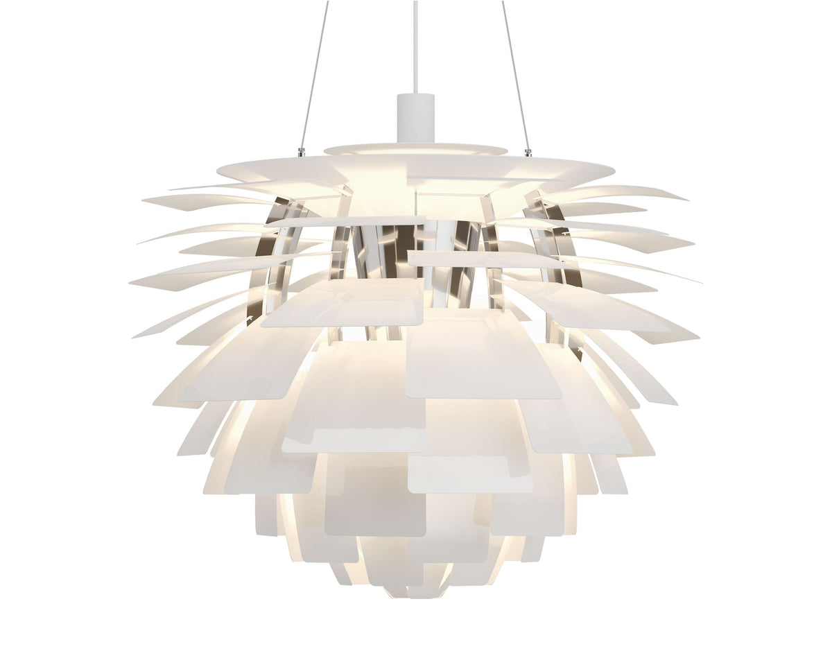 PH Artichoke Pendant hanging lamps Louis Poulsen 