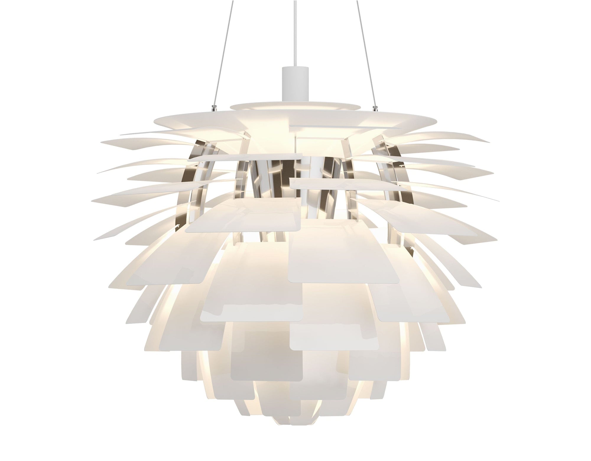 PH Artichoke Pendant hanging lamps Louis Poulsen 