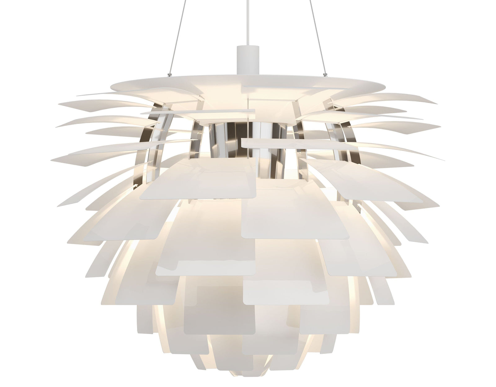 PH Artichoke Pendant hanging lamps Louis Poulsen 