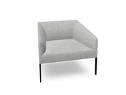 Saari Medium Armchair Chair Arper 