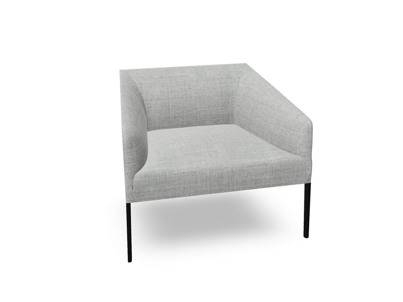 Saari Medium Armchair Chair Arper 