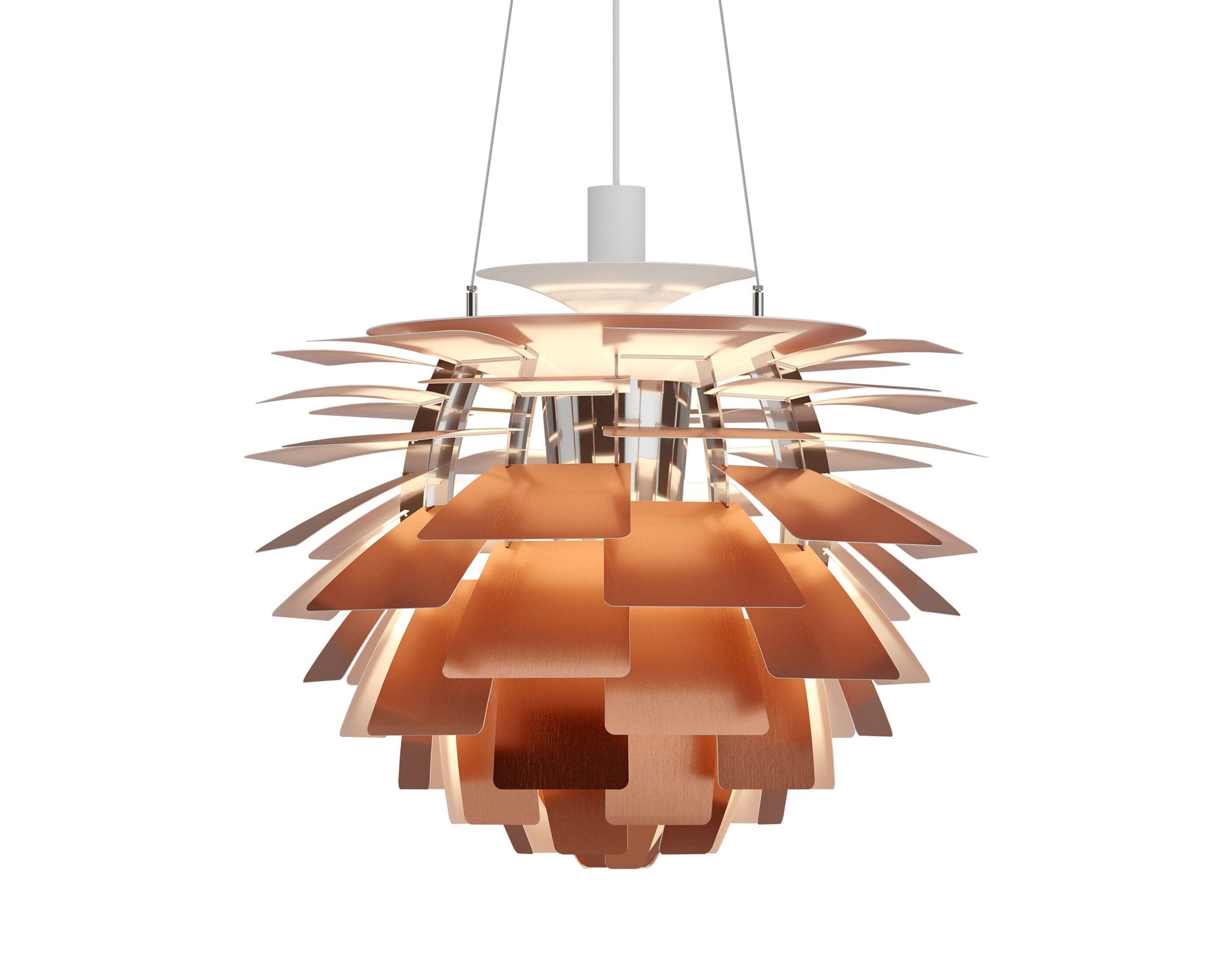PH Artichoke Pendant hanging lamps Louis Poulsen 