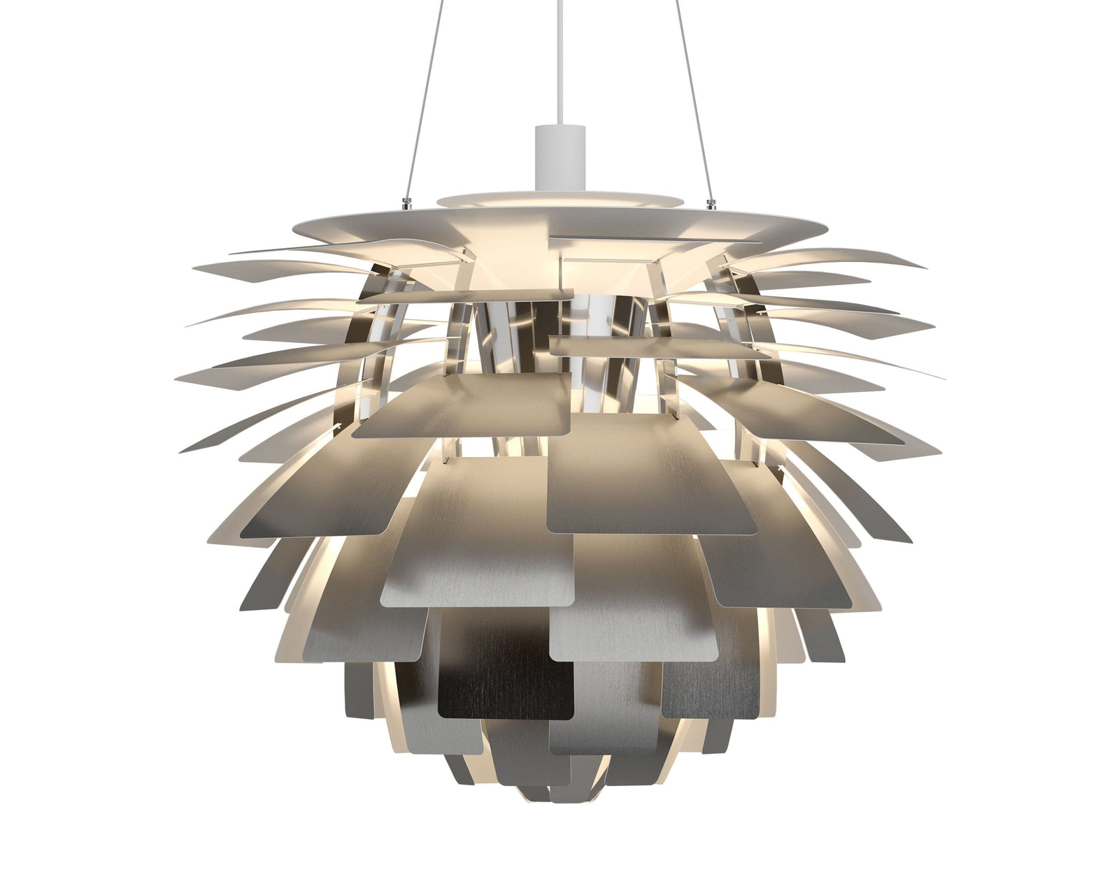 PH Artichoke Pendant hanging lamps Louis Poulsen 
