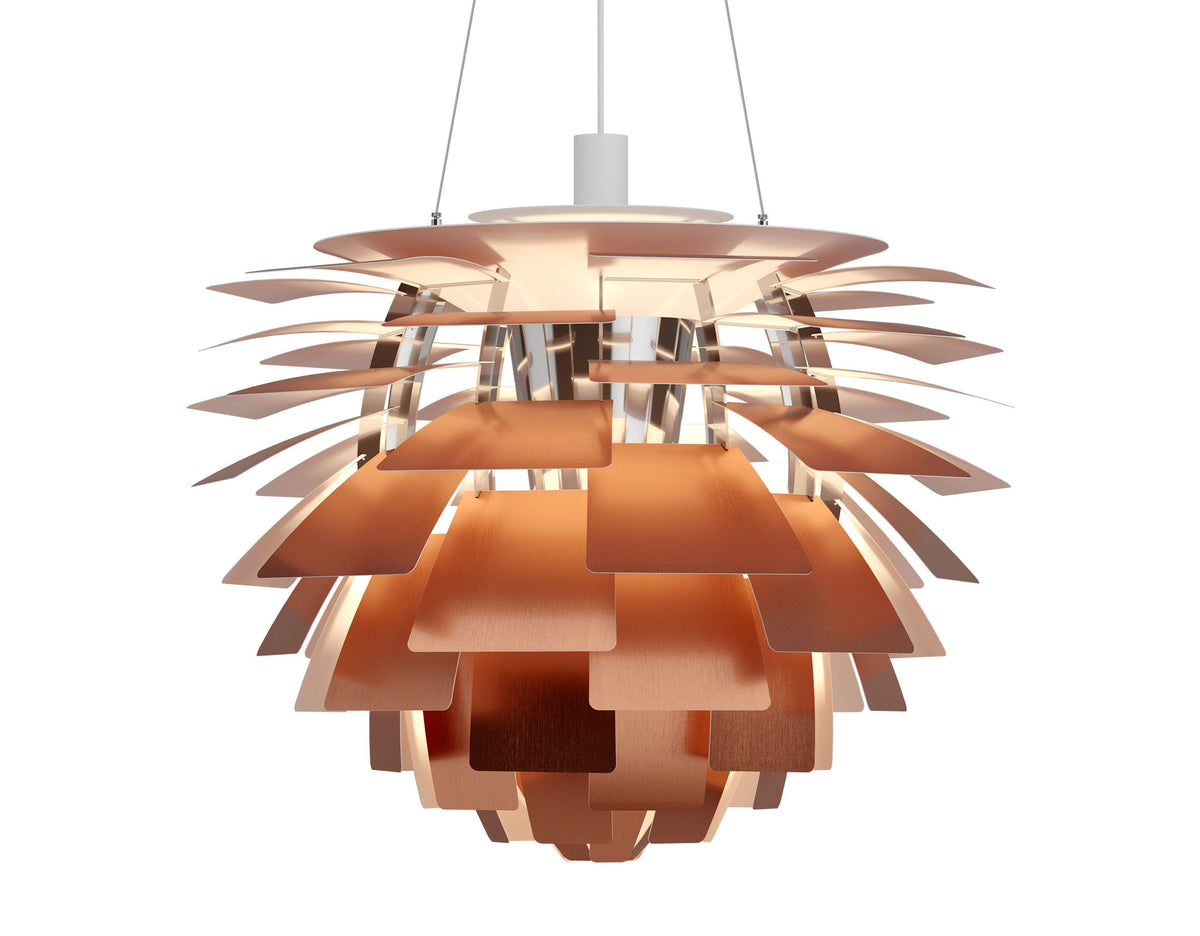 PH Artichoke Pendant hanging lamps Louis Poulsen 