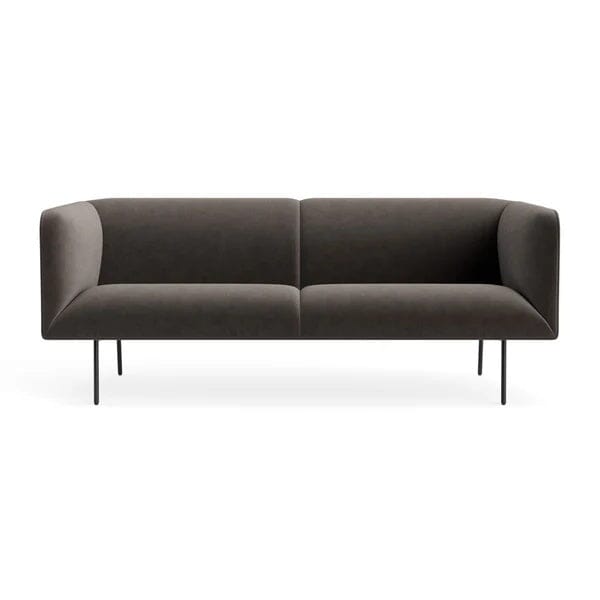 Dandy 86” Sofa sofa BluDot Storm Velvet 