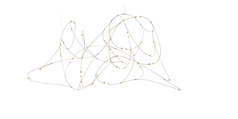Flock of Light Suspension Lamp