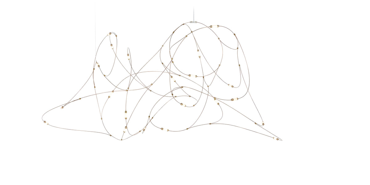 Flock of Light Suspension Lamp