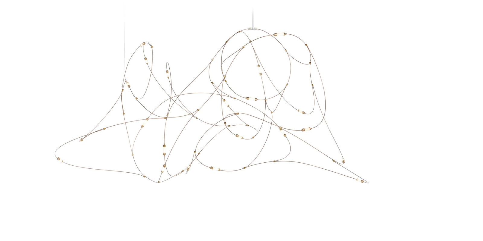 Flock of Light Suspension Lamp