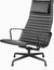 Eames Aluminum Group Lounge Chair