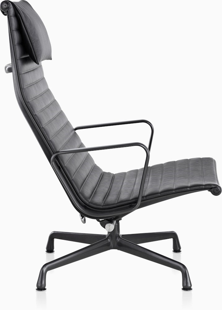 Eames Aluminum Group Lounge Chair