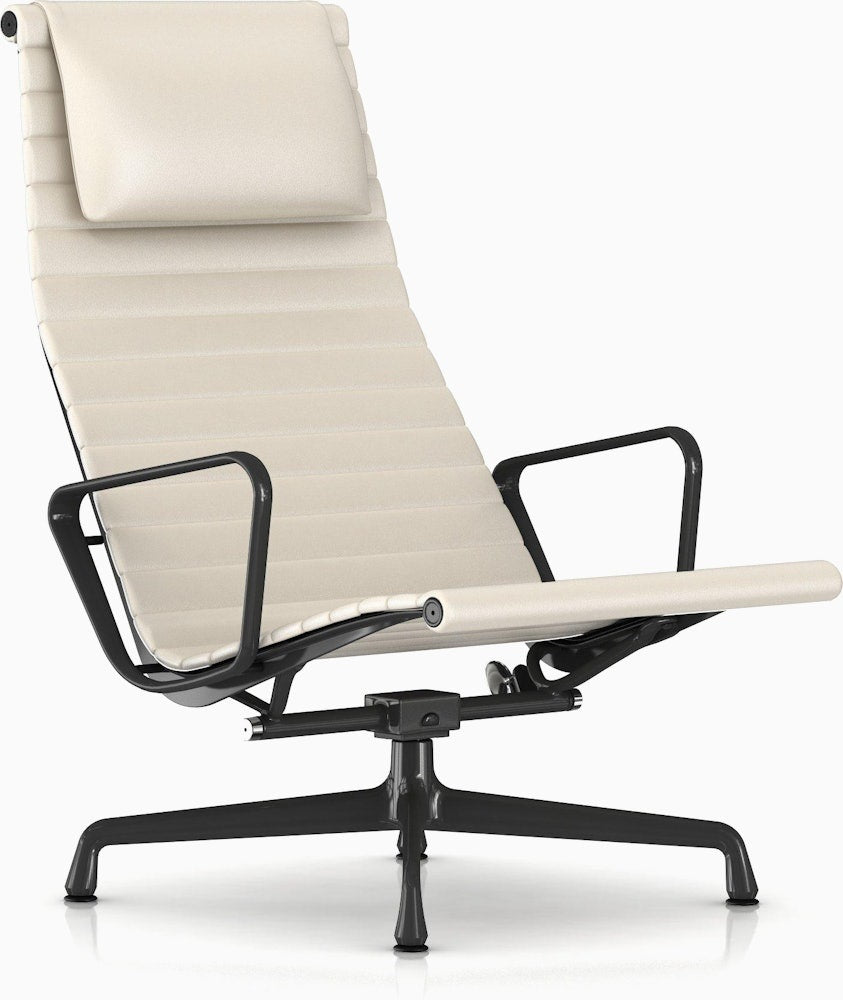 Eames Aluminum Group Lounge Chair