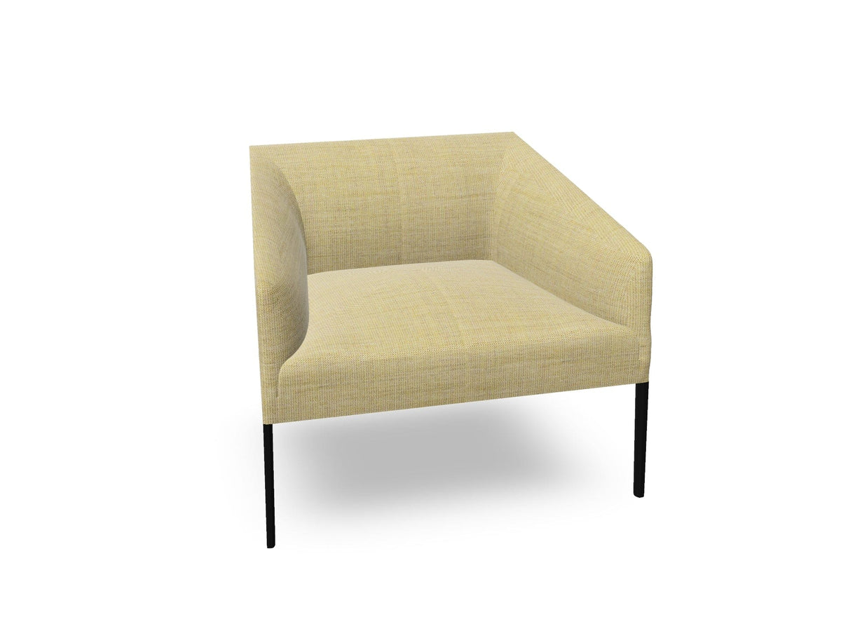 Saari Medium Armchair Chair Arper 