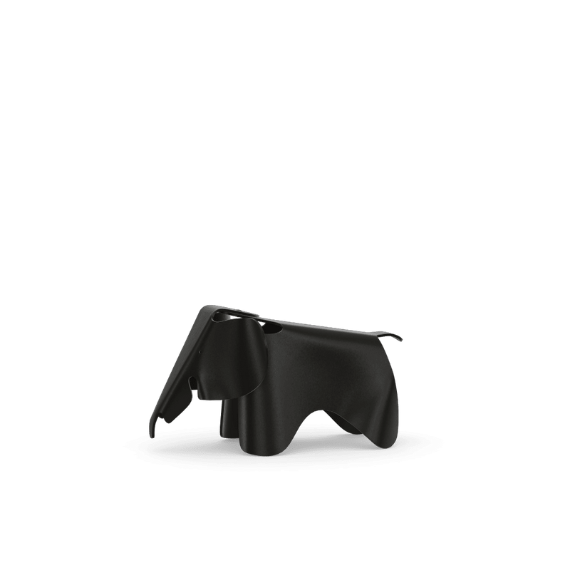 Eames Elephant Small kids Vitra Deep Black 