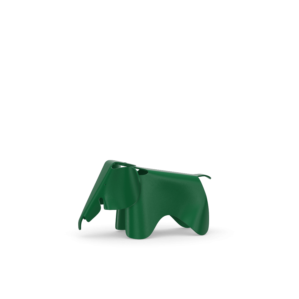 Eames Elephant Small kids Vitra Emerald 