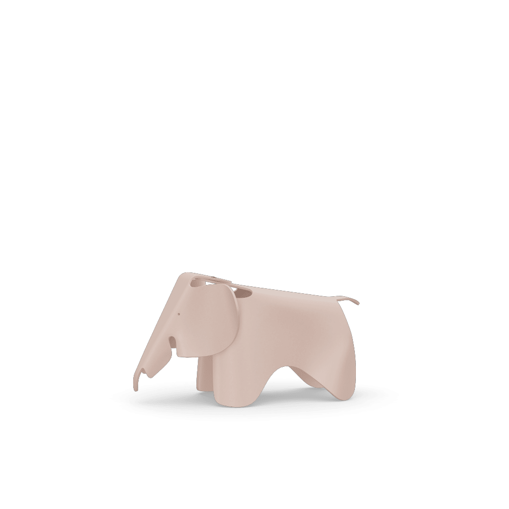 Eames Elephant Small kids Vitra Pale Rose 