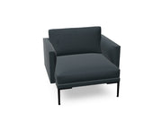Steeve Armchair lounge chair Arper 