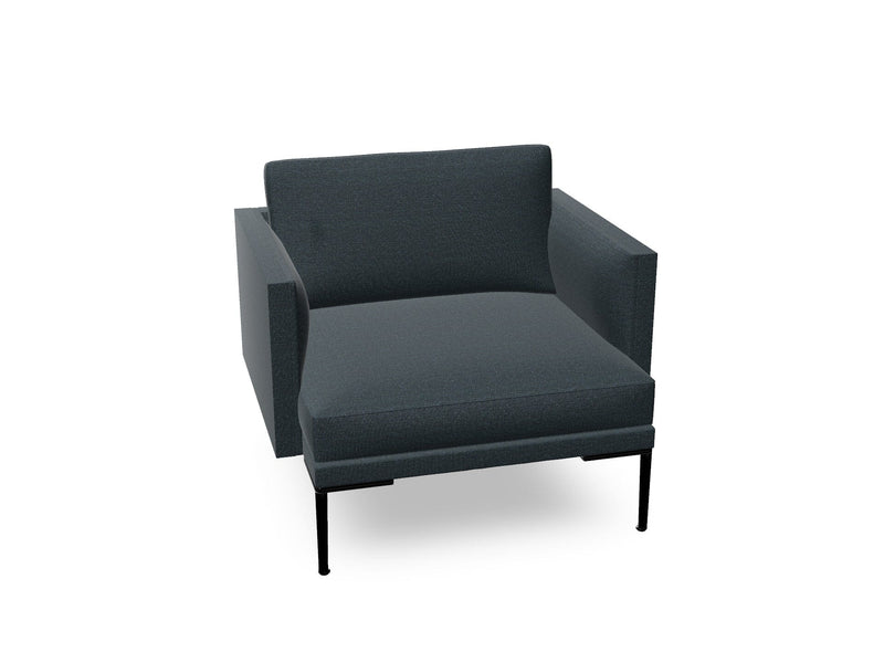 Steeve Armchair lounge chair Arper 