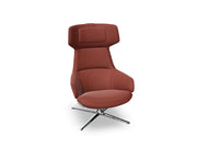 Aston Club Lounge Chair Office Chair Arper 