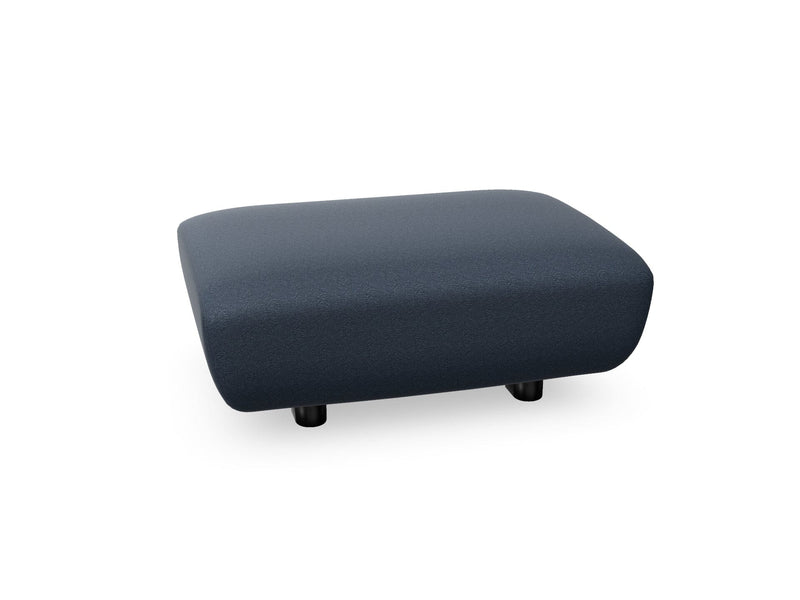 Shaal Rectangular Pouf Pouf Arper 