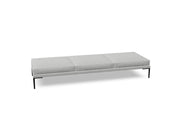 Steeve Three Seat Bench Benches Arper 