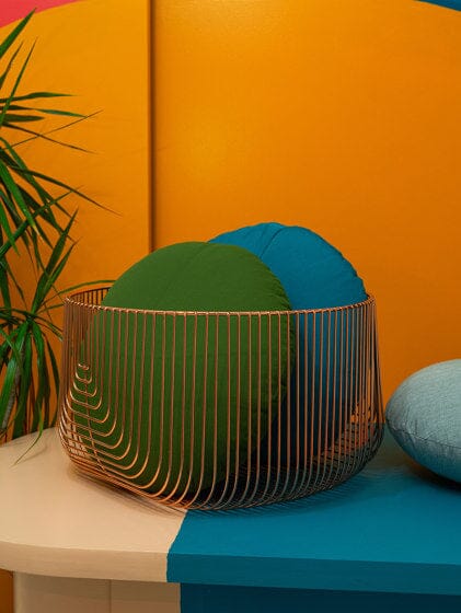 22" Bend Basket Outdoors Bend Goods 