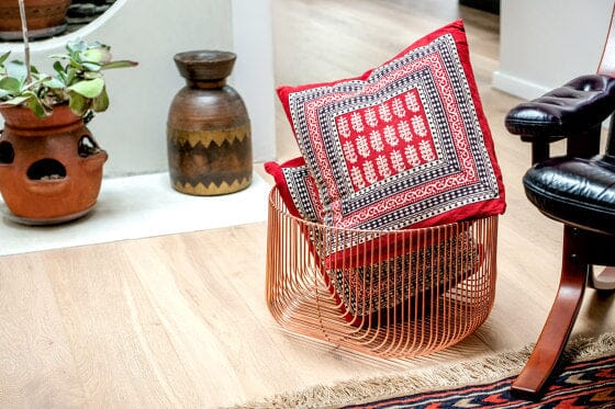 22" Bend Basket Outdoors Bend Goods 