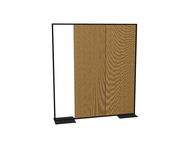 Arper Parentesit Freestanding Module Square Panel Wall Panel Arper 