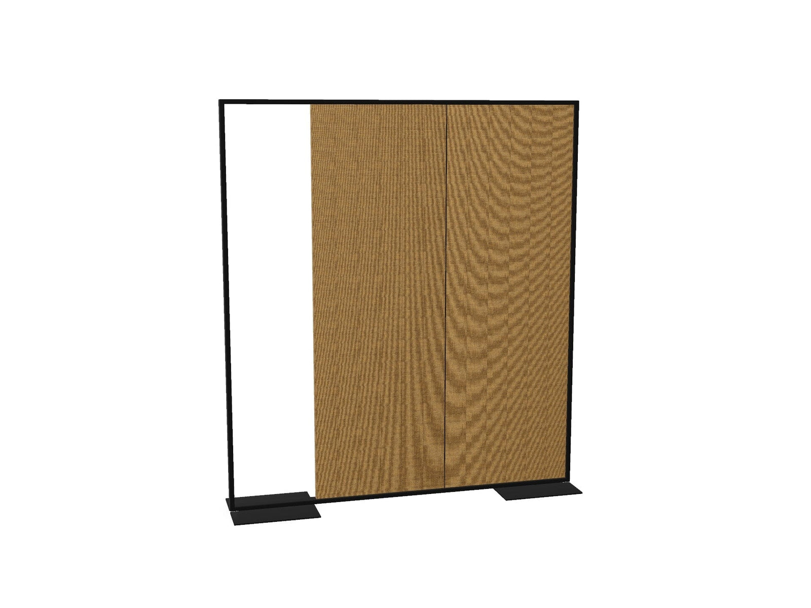 Arper Parentesit Freestanding Module Square Panel Wall Panel Arper 