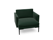 Steeve Armchair lounge chair Arper 