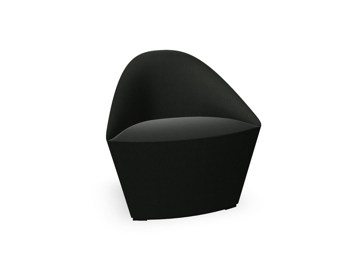 Colina Fully Upholstered Small Lounge Chair lounge chair Arper 