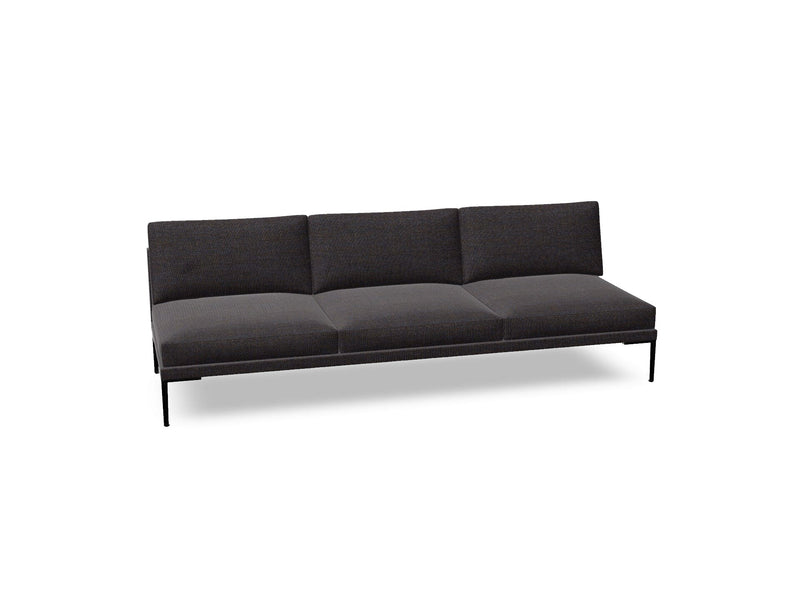 Steeve Three Seat Sofa Sofa Arper 