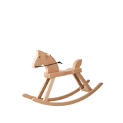 Kay Bojesen Rocking Horse Miniature, Beech (Small)