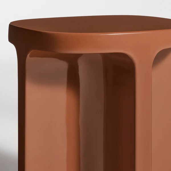 Small Talk Tall Side Table