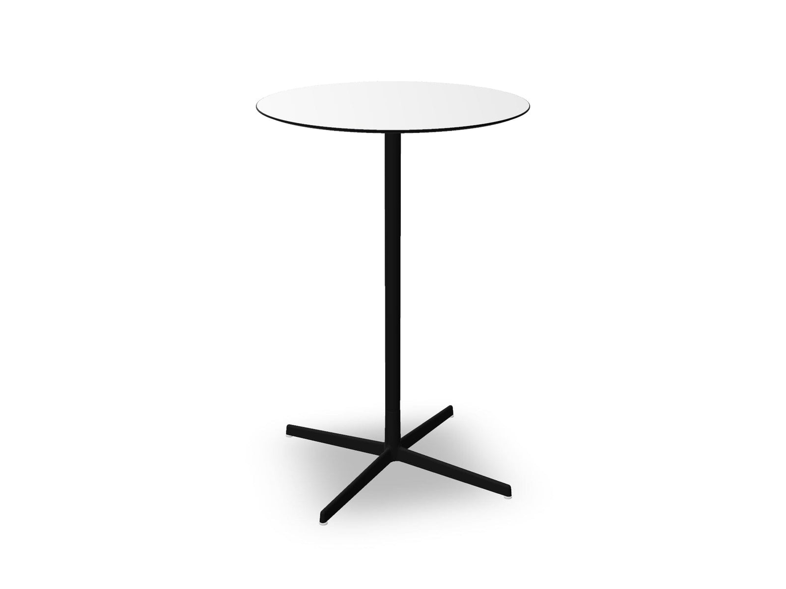 Arper Wim Bar/Cafe Table cafe Arper 