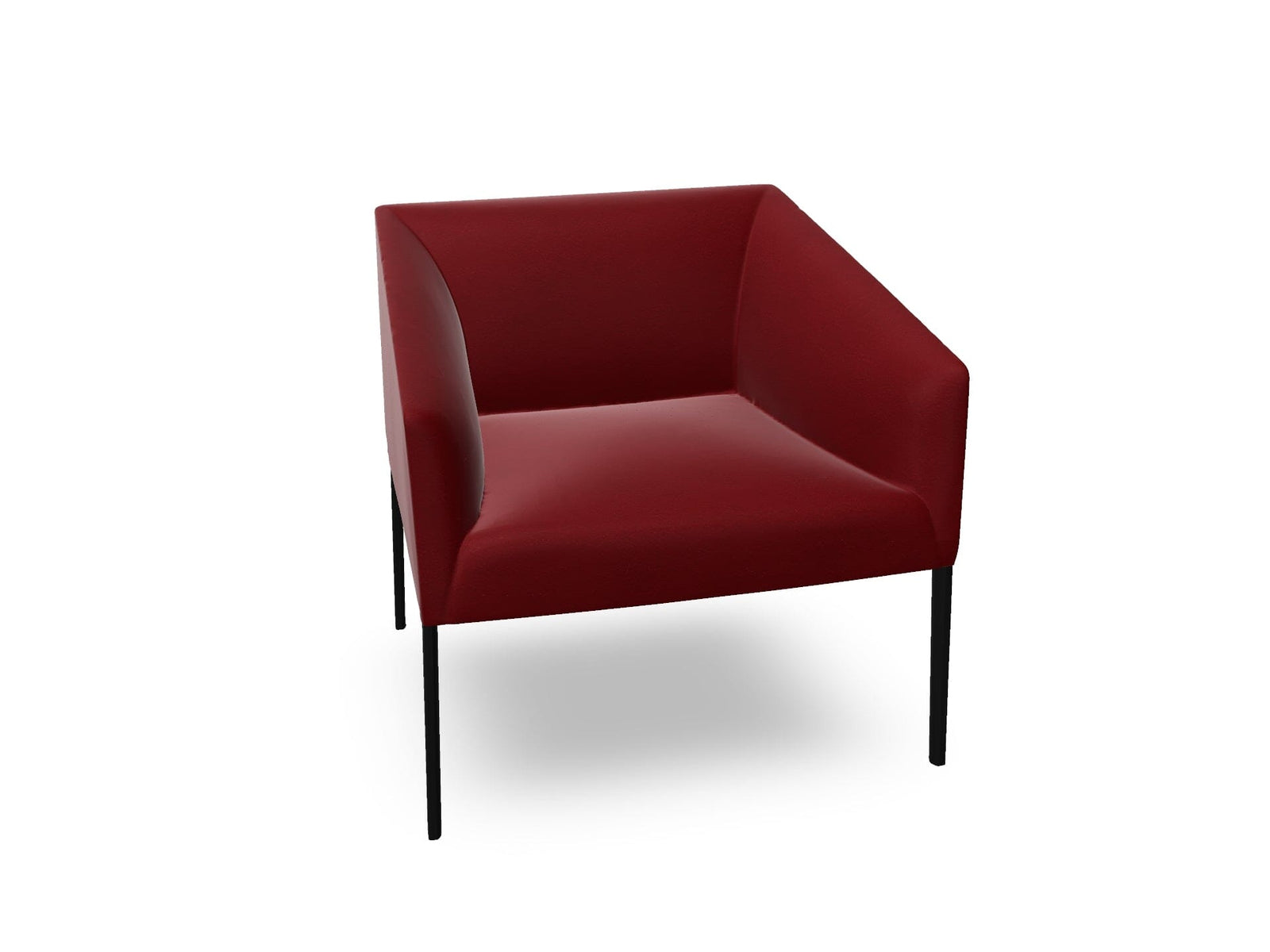 Saari Small Armchair Chair Arper 