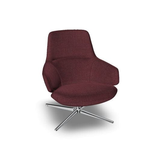 Aston Club Low Back Lounge Chair Office Chair Arper 