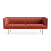 Dandy 86” Sofa sofa BluDot Tomato Velvet 