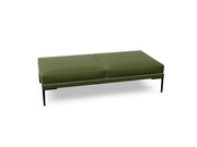 Steeve Two Seat Bench Benches Arper 