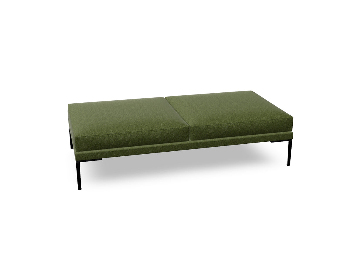 Steeve Two Seat Bench