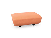 Shaal Rectangular Pouf Pouf Arper 