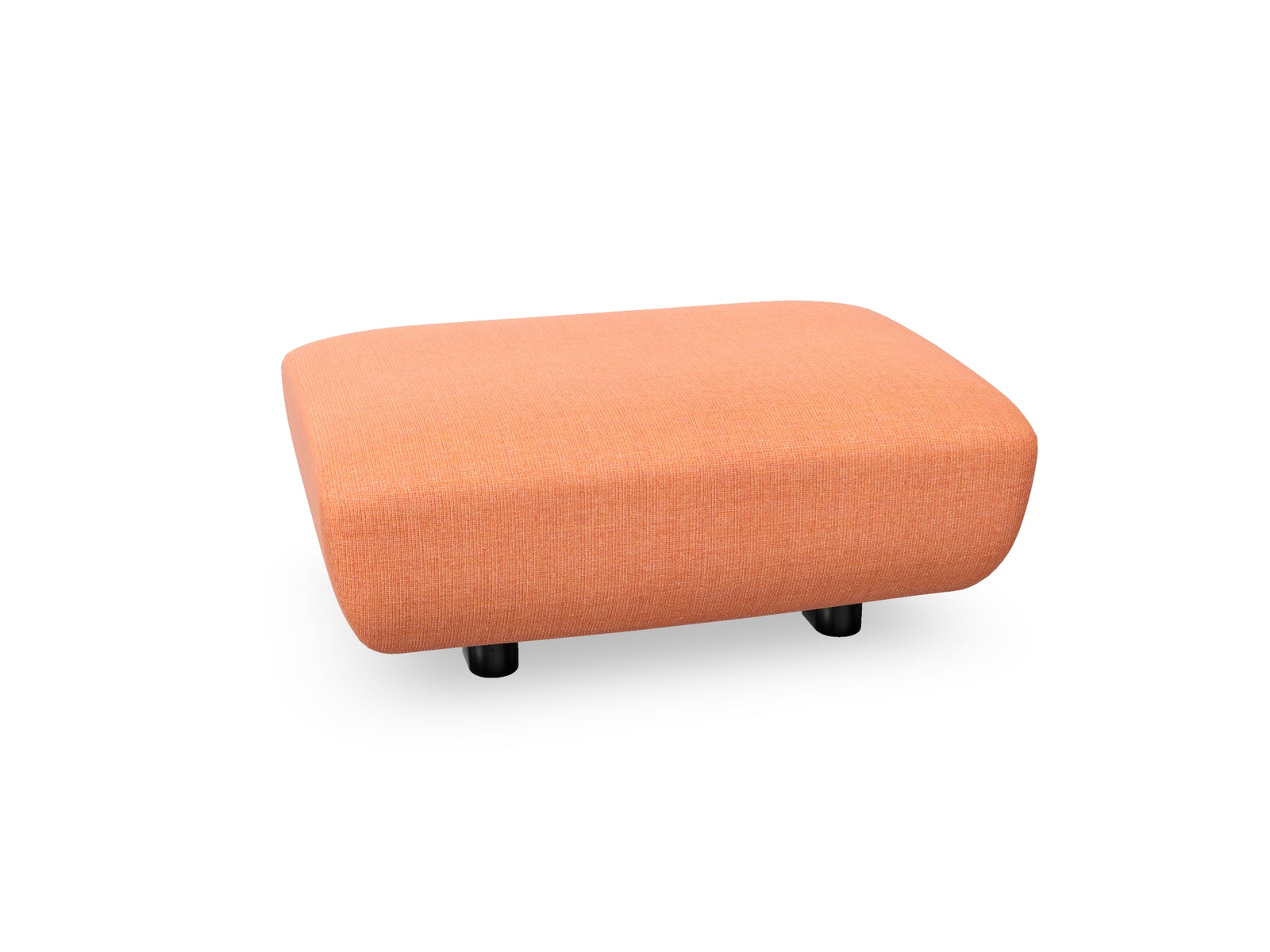 Shaal Rectangular Pouf