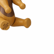 Kay Bojesen Liliput Bear, Stained Ash, styled view